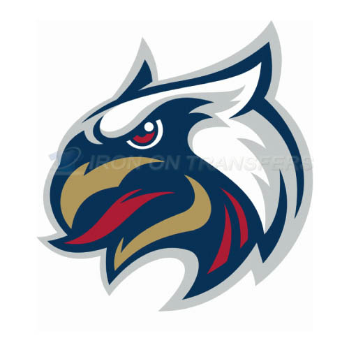 Grand Rapids Griffins Iron-on Stickers (Heat Transfers)NO.9009
